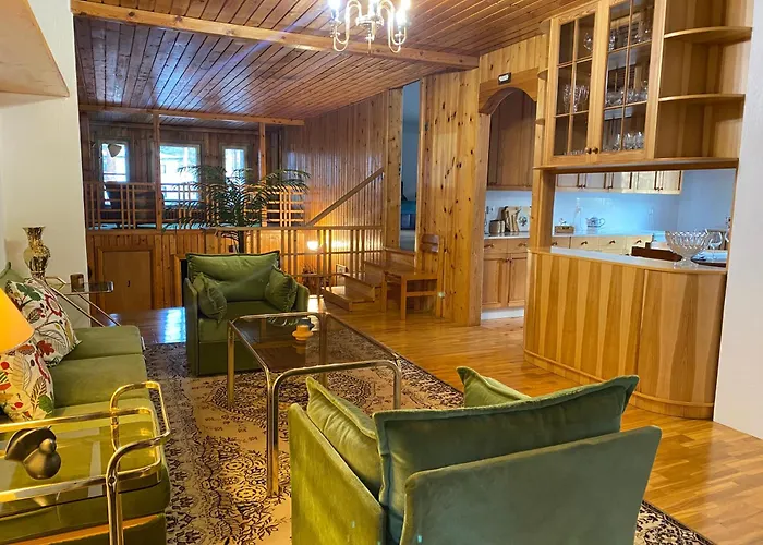 Cozy Home In Tallinn