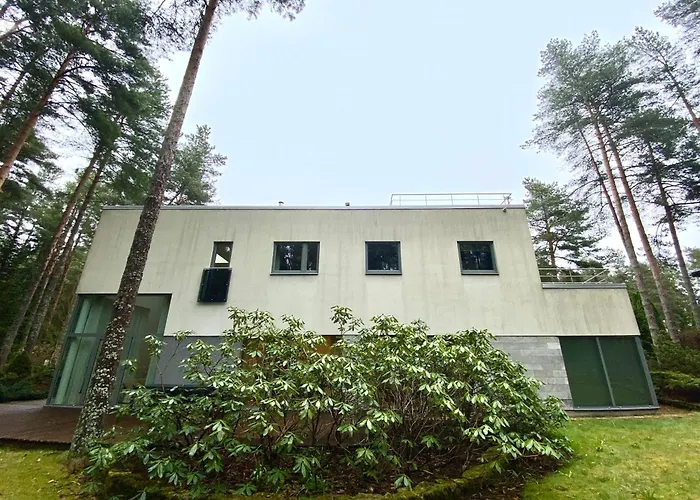 Kakumaee Raba Villa - Luxury Private Spa Villa In Tallinn