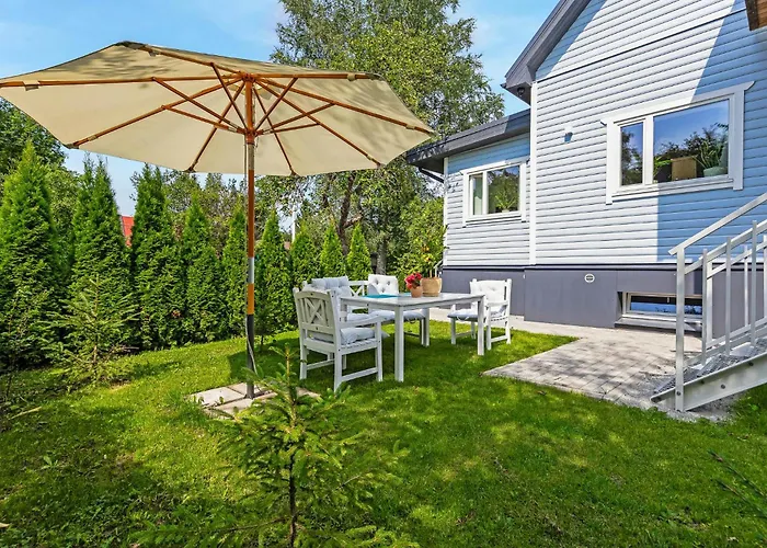 Leete Residence- 5Br Elegant Family Villa With Huge Garden&Free Parking