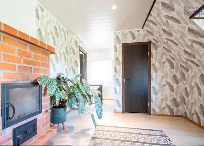 Private House With A Garden In Kristiine