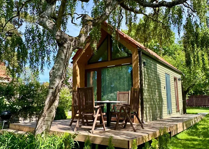 Private Small House With Sauna And Terrace In Tallinn